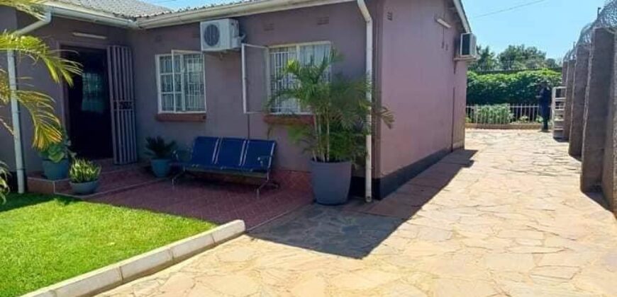 3 Bedrooms stand alone house for sale in nyumba yanga opposite napsa complex