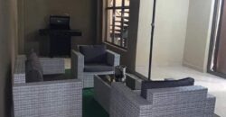 SALAMA PARK 3BEDROOM FURNISHED DUPLEX APARTMENT FOR RENT. VERY NEAT