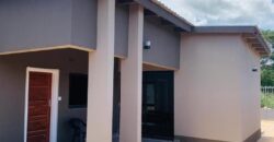 2BEDROOM MSC FLAT FOR RENT WITH NEAT FITTINGS & AIRCONS PAVED YARD KITCHEN UNIT BOREHOLE