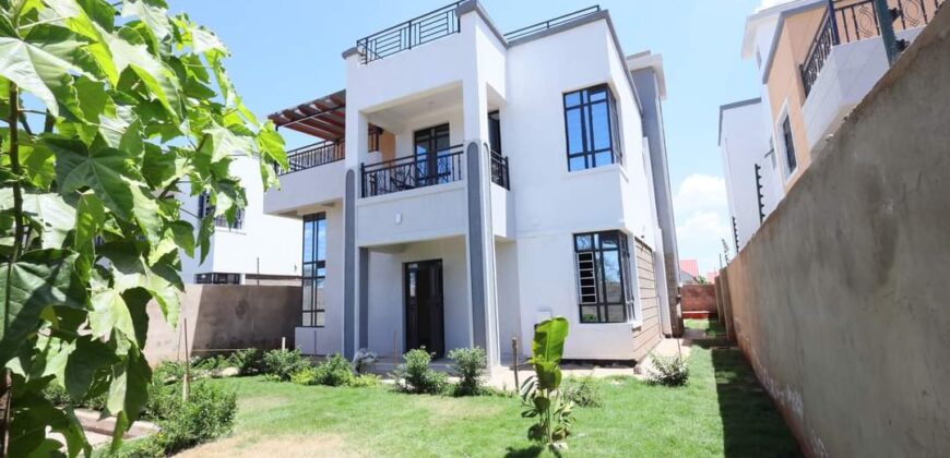 4-Bedroom Mainsionette, Unit are 259 Sqf on Kenyatta Road