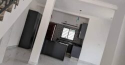 EXECUTIVE 2 BEDROOMED DOUBLE STOREY NEWLY BUILT FLATS FOR RENT IN NEW KASAMA OFF LEOPARDS HILL ROAD NEAR UNILAS UNIVERSITY ALL BEDROOMS ENSUITE AND SELF-CONTAINED.