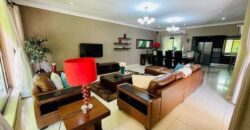 Masmedia double storey fully furnished flat