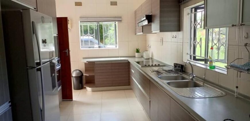 House for rent in ibex near American embassy