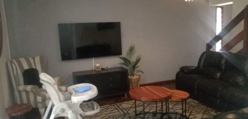 2 Bedroomed Newly Renovated Maisonnatte Flat For Rent In NORTHMEAD Near Manda Hill..