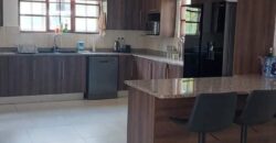 Neat and beautiful spacious 3 Bedroom Fully Furnished House for Rent, off Main street, Ibex Hill.