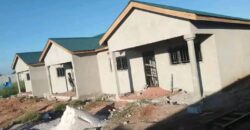 2 bedroom by 3 flats for sale in chalala off kasama road near g-greens 40 metres from tarmac