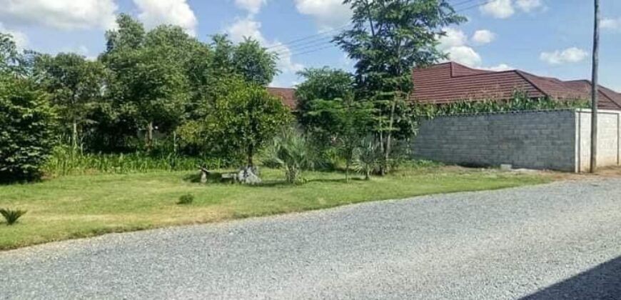 PRIME PLOT FOR SALE IN MEANWOOD IBEX WITH GOOD LOCATION/NEIGHBORHOOD