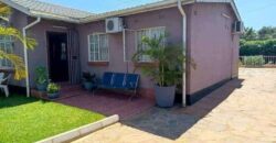 3 Bedrooms stand alone house for sale in nyumba yanga opposite napsa complex