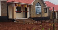 3-Bedroom Bungalows on a gated exclusive estate located at Kenyatta Road