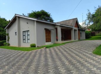 House for rent in ibex near American embassy