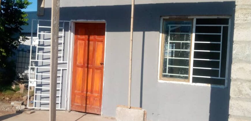 3&2 bedroomed newly built houses for sale in chalala off kasama road near g-greens