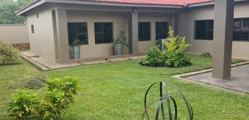 Standalone House fully furnished for rent in Roma Park