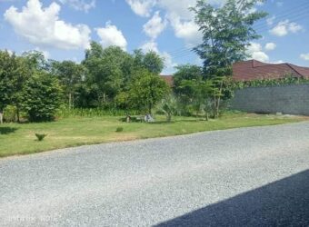 PRIME PLOT FOR SALE IN MEANWOOD IBEX WITH GOOD LOCATION/NEIGHBORHOOD