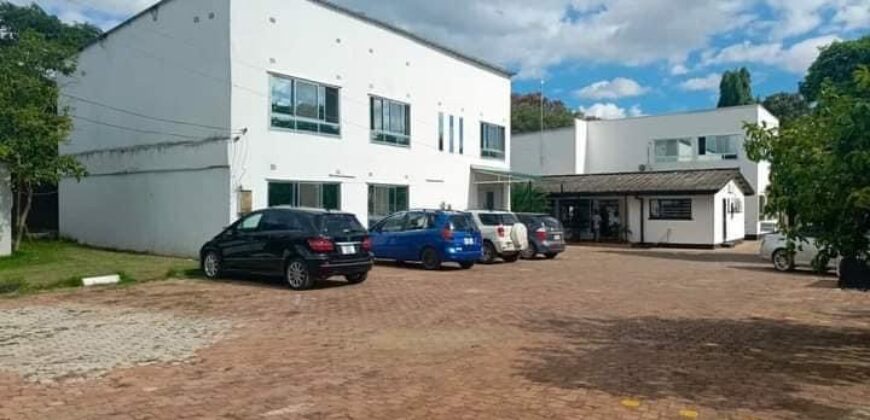 OFFICE SPACE IN OLYMPIA FOR RENT IN A SECURE & PRIVATE OFFICE COMPLEX CLOSE TO GREAT EAST ROAD & MANDA HILL