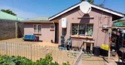 3 Bedrooms stand alone house for sale in nyumba yanga opposite napsa complex