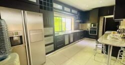 Masmedia double storey fully furnished flat