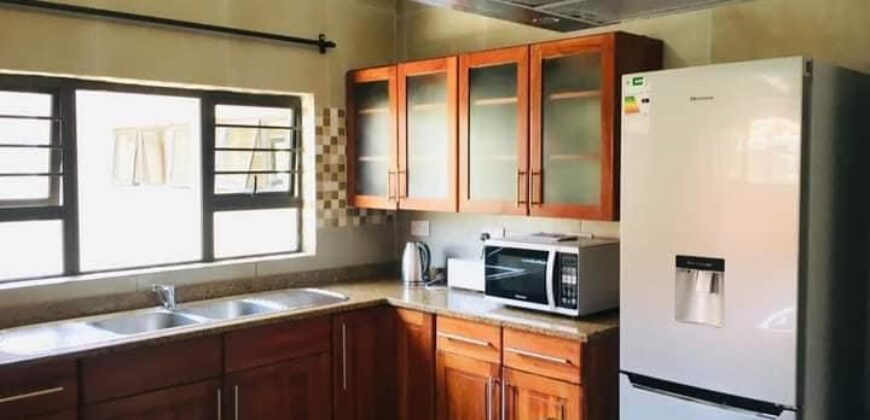 Standalone House fully furnished for rent in Roma Park