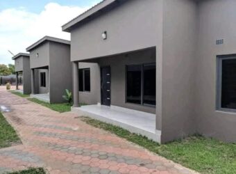 NEW 2 BEDROOMS FLATS FOR RENT IN NEW KASAMA