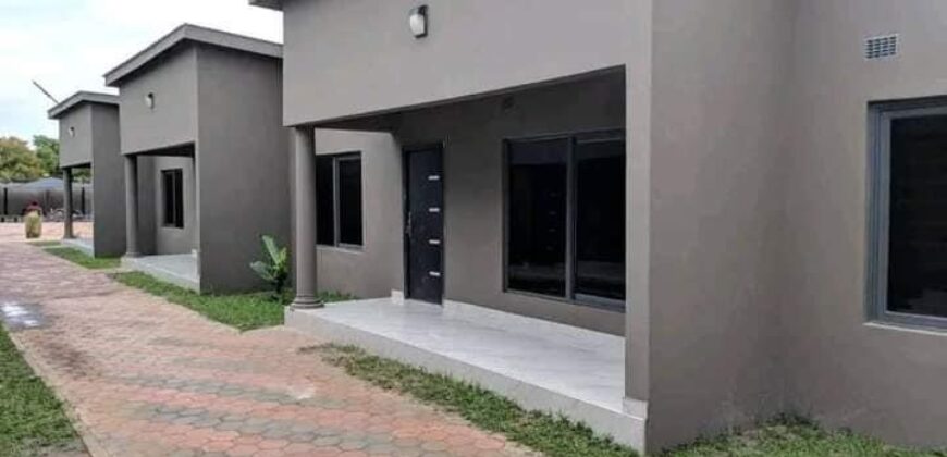 NEW 2 BEDROOMS FLATS FOR RENT IN NEW KASAMA