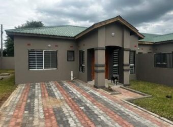 EXCELLENT 2 BEDROOMS MASTER SELF CONTAINED 5000 Zambian kwacha