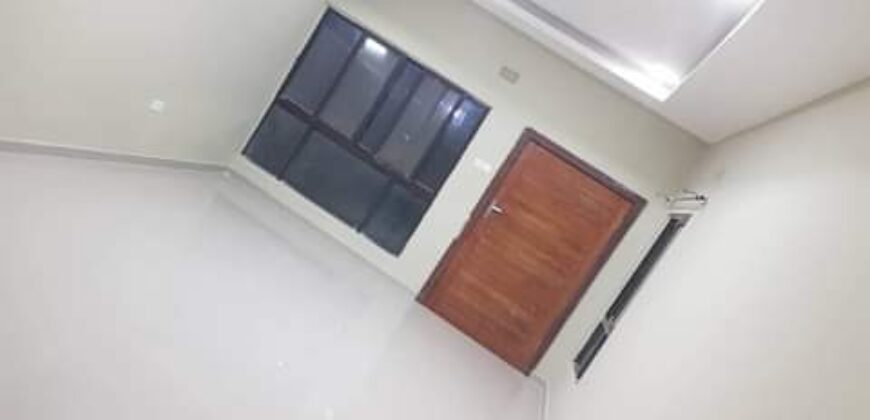 EXCELLENT 2 BEDROOMS MASTER SELF CONTAINED 5000 Zambian kwacha