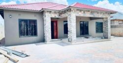 Newly Built 3 Bedroom House for Sale in Lusaka 1500000 Zambian kwacha