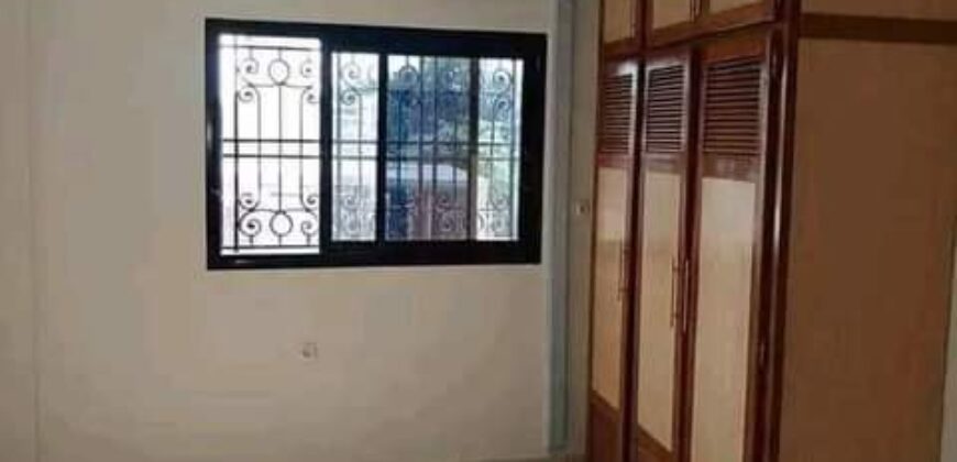 Appart en Duplex 3 Chambres | 800000 Fcfa