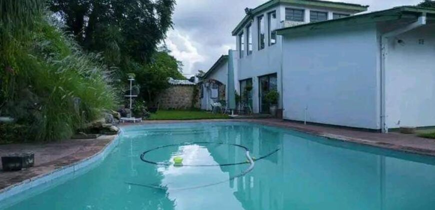 A BEAUTIFUL 4 BEDROOM, 2 EN-SUITES ROOM FOR SALE AT MALAWI,Nyambadwe