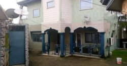 DUPLEX EN VENTE À DOUALA – JAPOMA 200000000Fcfa