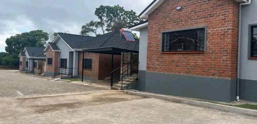 Town house to let in MALAWI Namiwawa