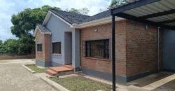 Town house to let in MALAWI Namiwawa