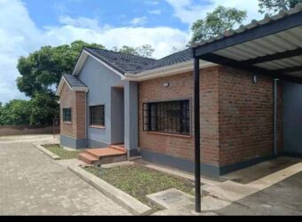 Town house to let in MALAWI Namiwawa
