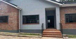 Town house to let in MALAWI Namiwawa