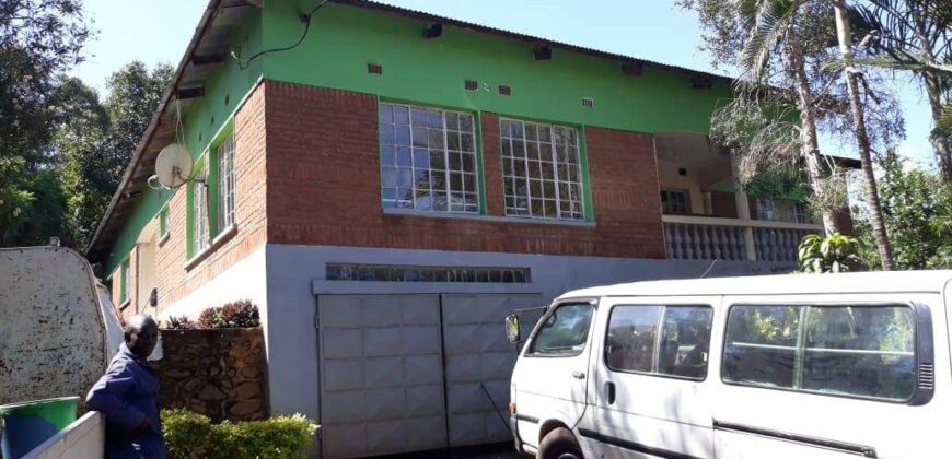 A BEAUTIFUL 4 BEDROOM HOUSE FOR RENT AT MALAWI