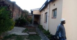 House to let in ndilande newlines 4 bedrooms 2ensuite sitting.