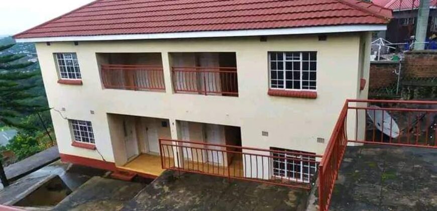 Executive 3BEDROOM HOUSE FOR SALE AT MALAWI namiwawa