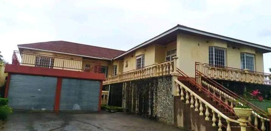 Executive 3BEDROOM HOUSE FOR SALE AT MALAWI namiwawa