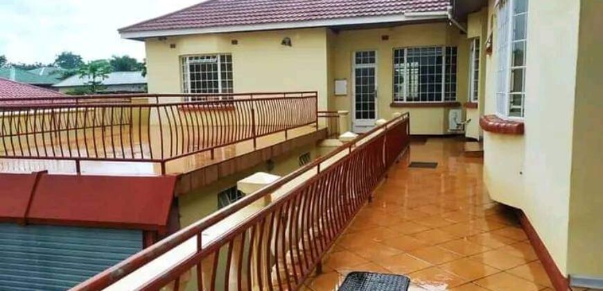 Executive 3BEDROOM HOUSE FOR SALE AT MALAWI namiwawa