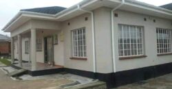 4 BEDROOM HOUSE FOR SALE AT MALAWI,NEW Naperi