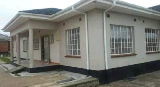 4 BEDROOM HOUSE FOR SALE AT MALAWI,NEW Naperi