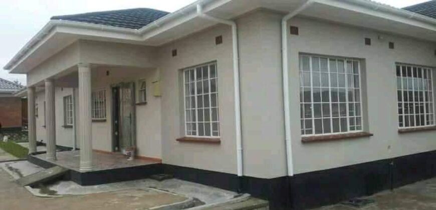 4 BEDROOM HOUSE FOR SALE AT MALAWI,NEW Naperi