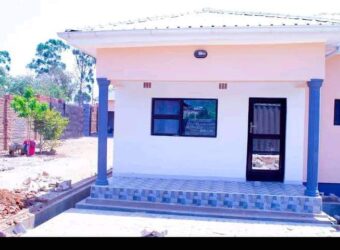 A BEAUTIFUL 4 BEDROOM HOUSE FOR RENT AT MALAWI