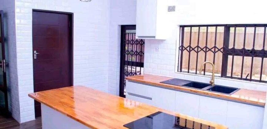 A BEAUTIFUL 4 BEDROOM HOUSE FOR RENT AT MALAWI