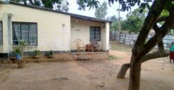 House for sale t MALAWI -Ndilande newlines