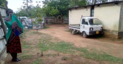 House for sale t MALAWI -Ndilande newlines