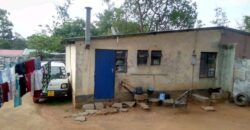 House for sale t MALAWI -Ndilande newlines