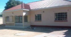 House to let in MALAWI,sanjika Fargo