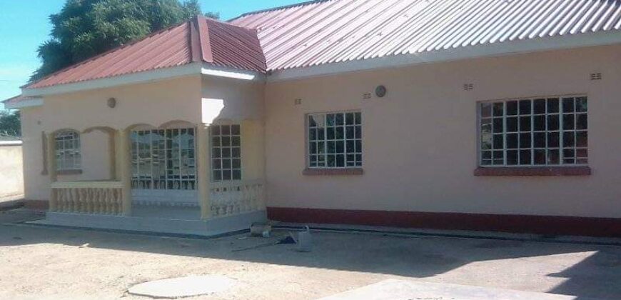 House to let in MALAWI,sanjika Fargo