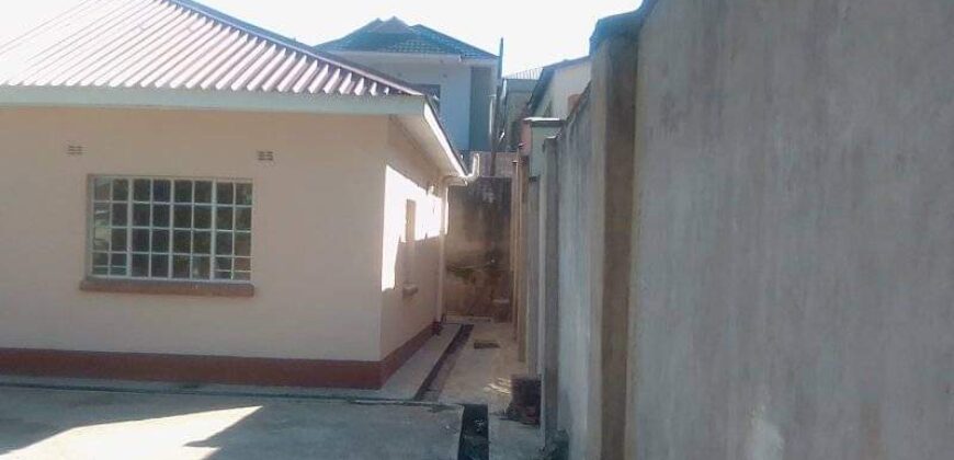 House to let in MALAWI,sanjika Fargo