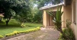 House to let at MALAWI Namiwawa